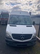 Mercedes-Benz Sprinter II Kasten 310/311/313/314/316 CDI MAXI - Mercedes-Benz Sprinter 311 maxi