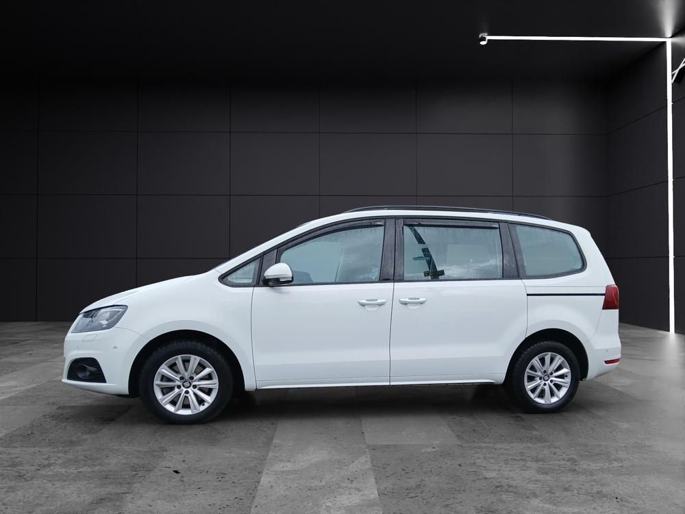 Fahrzeugabbildung SEAT Alhambra TSI Style 7-Si Xenon Navi GRA RFK SH LM