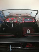 Triumph TR3 - Triumph TR3: Cabrio