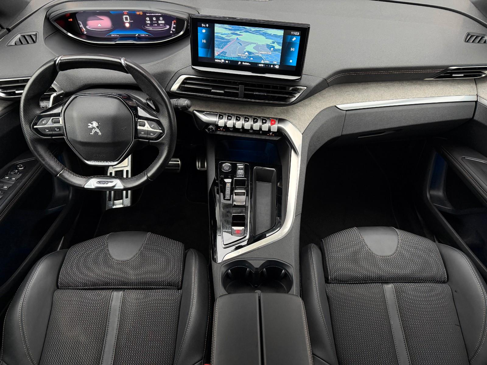 Peugeot 3008 GT/CAM/ACC/SHZ/LED/Sitz+Memory