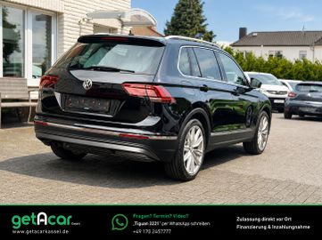 Volkswagen Tiguan - 8
