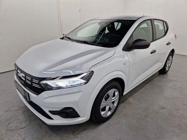 Dacia Sandero Essential TCe 90 "LED-Abblendlicht"