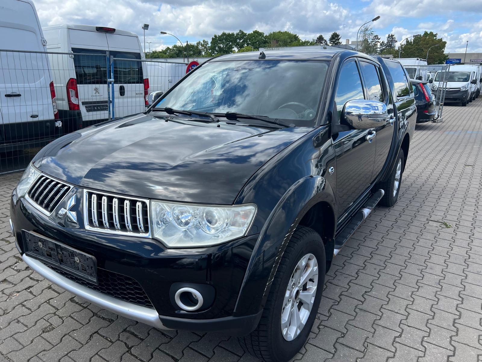 Mitsubishi L200