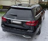 Mercedes-Benz C 220 d T Autom. - Standheizung - Mercedes-Benz C 220: Standheizung