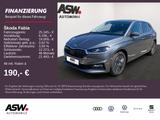Skoda Fabia Tour 1,0 TSI 116PS DSG ACC PDC Kamera SHZ - Skoda Fabia: Pickup