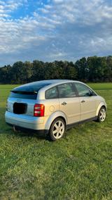 Audi A2 1.4 Benziner 75 PS viele Teile neu... - Audi A2 in Dortmund