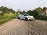 Audi TT RS Coupe 2.5 TFSI S tronic quattro - - Audi TT RS: Weiß