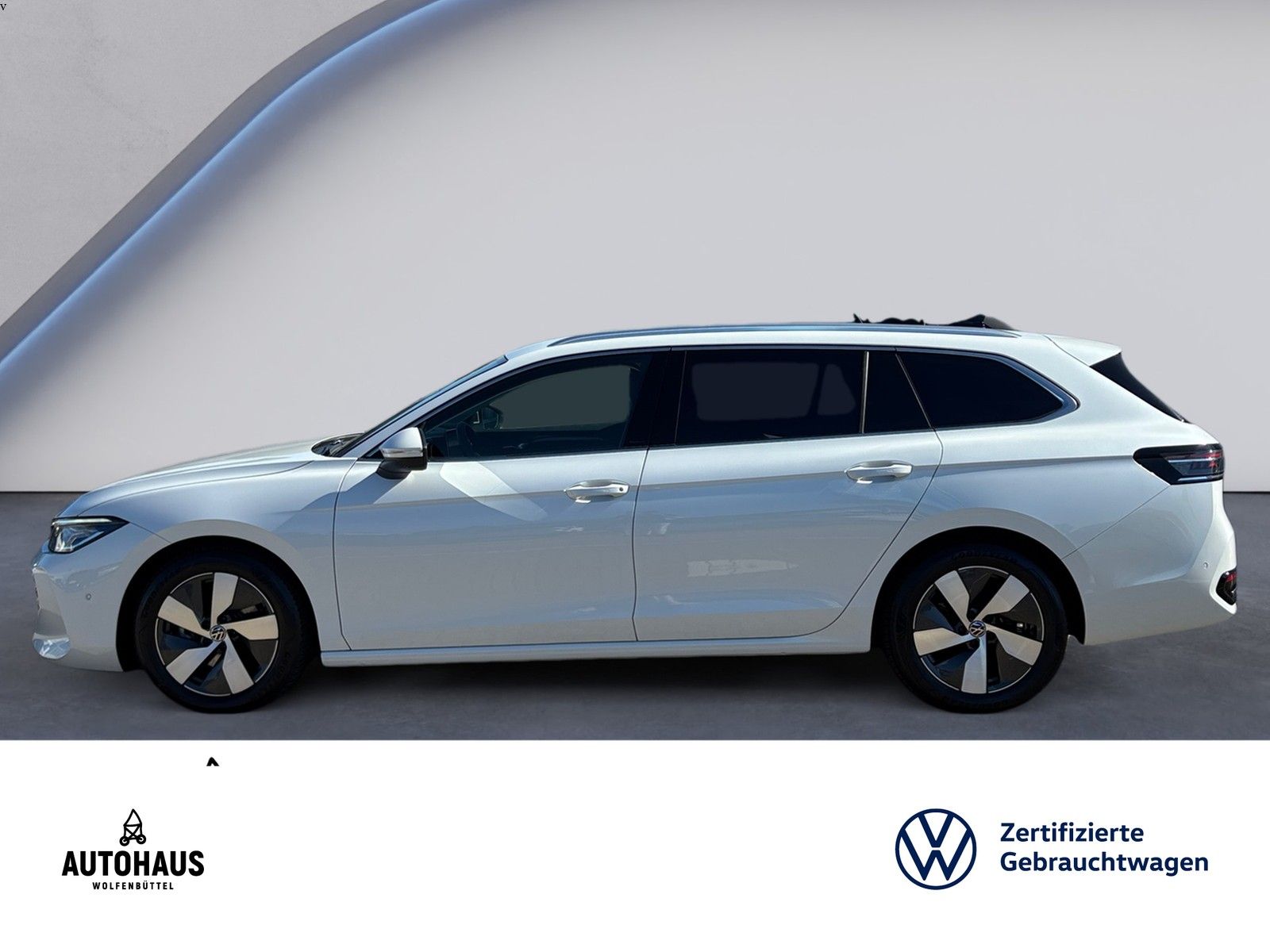 Volkswagen Passat Variant - Bild 3