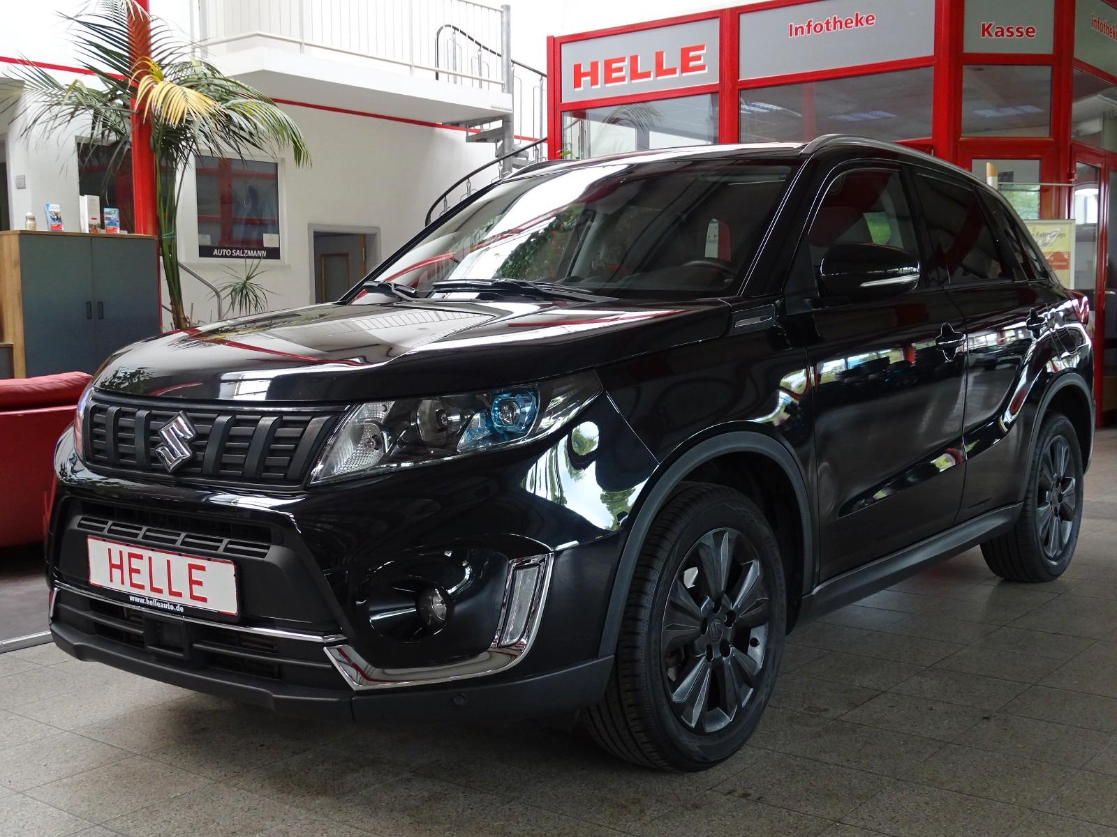 Suzuki Vitara 1.4 Boosterjet*PANO+AHK+APC