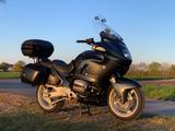 BMW R1100RT, HU neu, Wilbers Fahrwerk, Navi, Zubehör - BMW R 1100 RT