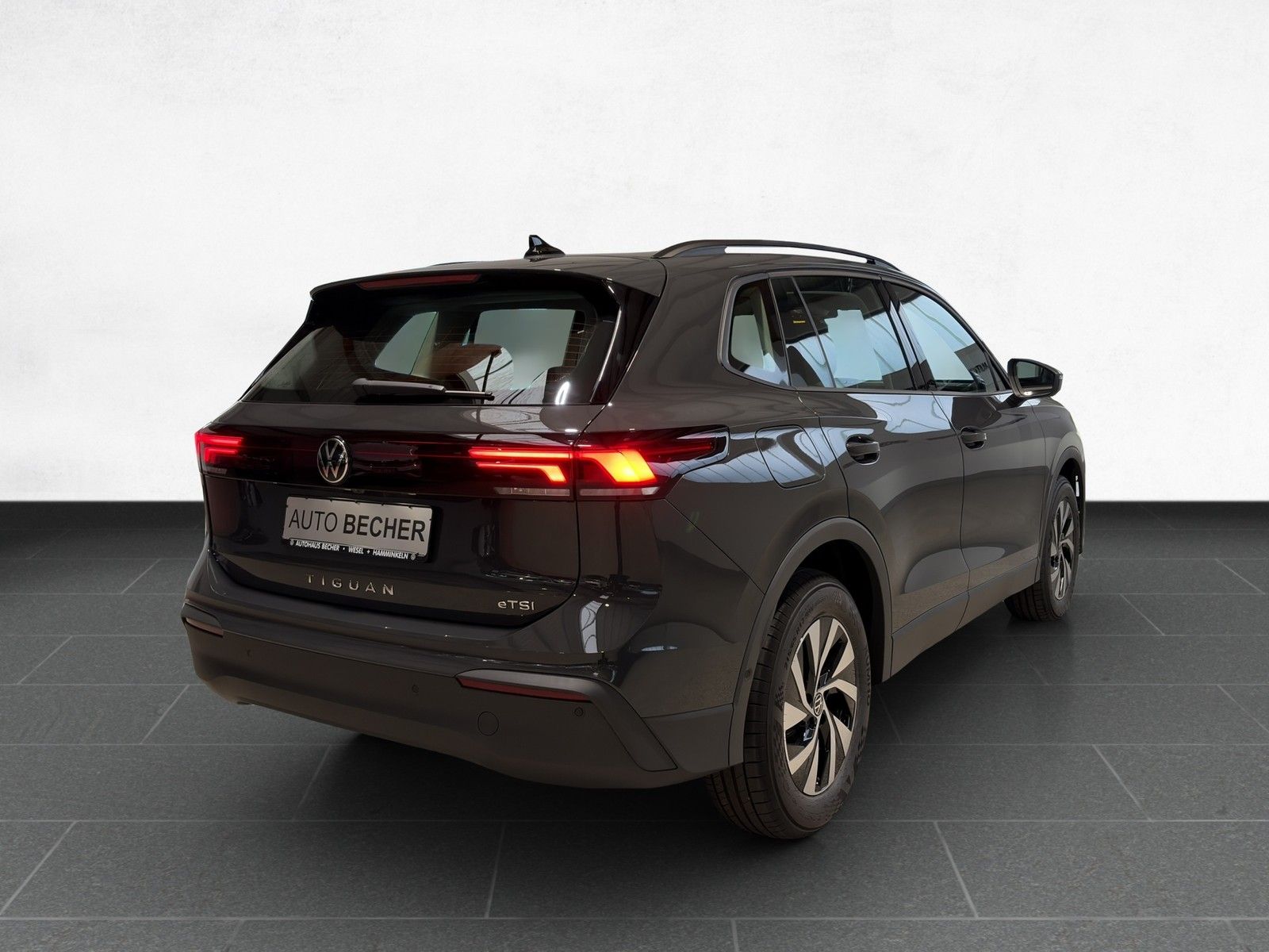 Volkswagen Tiguan Life 1.5 eTSI DSG Rückfahrk CarPlay LED foto 4
