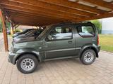 Suzuki Jimny 1.3 4x4 Comfort AHK 2.Hand - gebrauchte Suzuki Jimny aus dem Jahr 2017