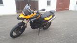 BMW F 800 GS - ENDURO VON 751 BIS 1000 CCM
