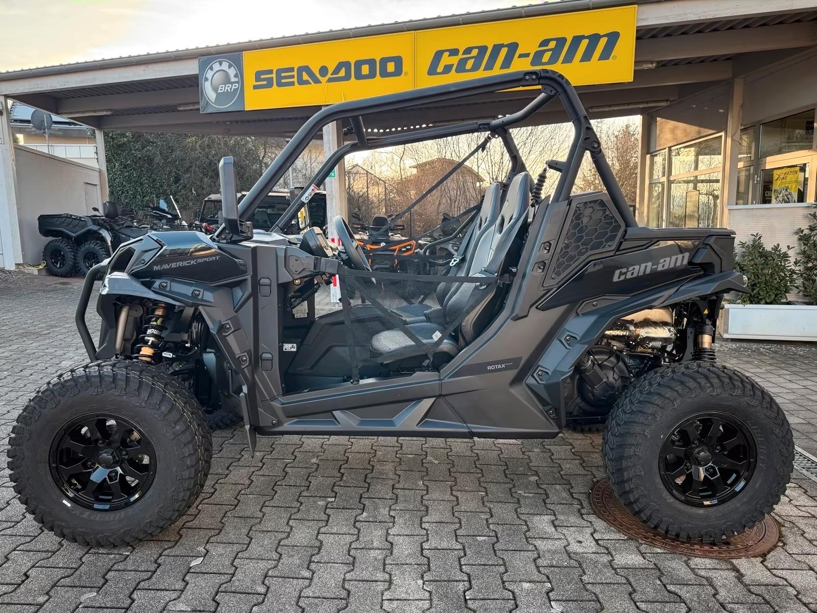 Can-Am Maverick Sport