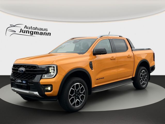 Ford Ranger Wildtrak V6 3.0 L e-4WD Doppelkabine