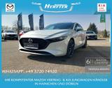 Mazda 3 EXCLUSIVE GLASSCHIEBEDACH MATRIX 360MONITOR IN - Mazda 3 mit Schiebedach