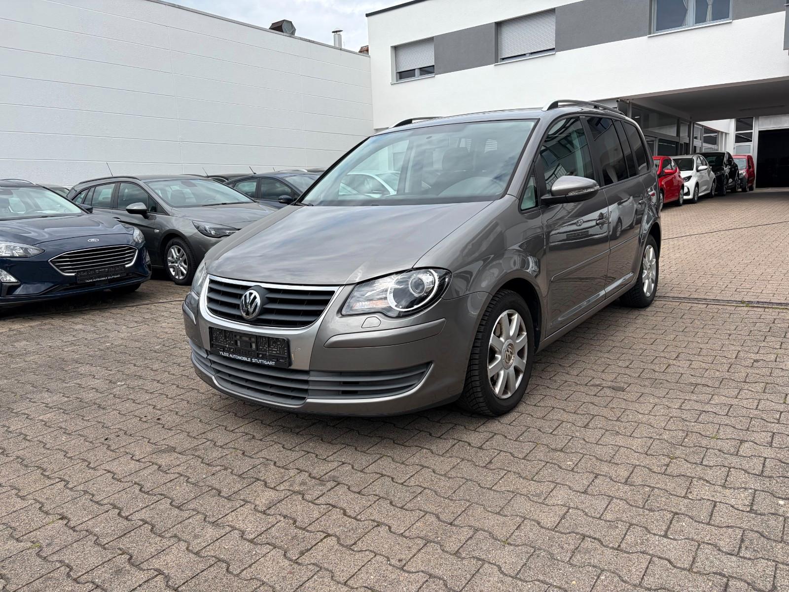Volkswagen Touran Freestyle*ERSTE HAND*KLIMA*SITZHEIZUNG*