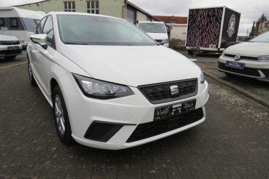 Seat Ibiza 1.0 TSI Style,LED,Navi,SHZ,CarPlay,DSG