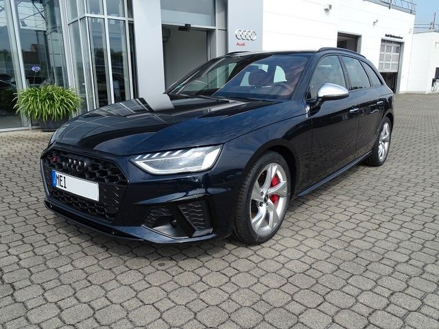 S4 Avant 3.0 TDI quattro / Audi Exclusive