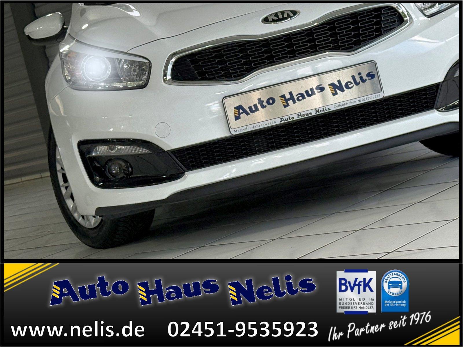 Kia Cee'd Sportswagon 1.4 CVVT Vision RadioCD MP3 US