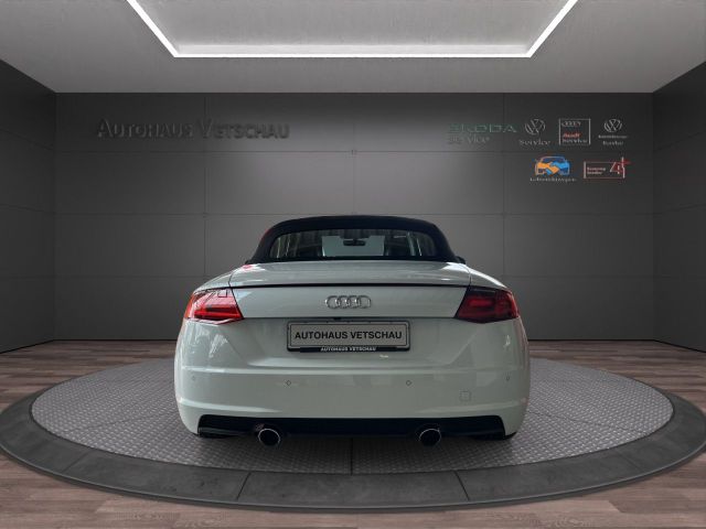 TT 40 2.0 TFSI Roadster BT/MMI/DAB/Sitzheizung