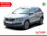 Skoda Karoq 1.5 TSI Clever LED Navi ACC AHK Kamera - gebrauchte Skoda Karoq aus dem Jahr 2022