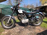 Yamaha SR 500 48T - YAMAHA SR 500 48T