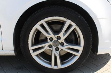 Audi A3  quattro sport*S-TIPTRONIC*DIGIT.TACHO*LED*