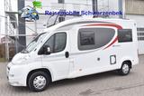 Bürstner BREVIO T 600 DOPPELBETT SOLAR AUT.SAT+TV 1.HAND - Bürstner Brevio