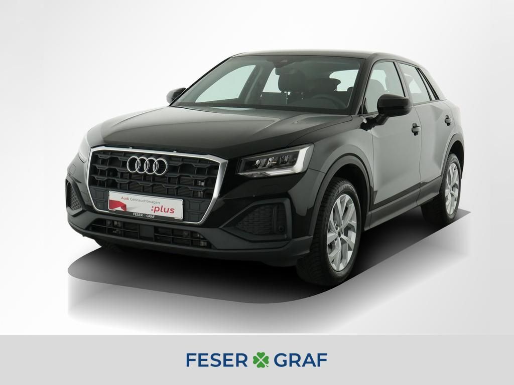 Image of Audi Q2