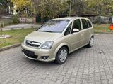 Opel Meriva 1.6 AUTMATIK ,KLIMA,NEU TÜV HÜ - Opel Meriva Gebrauchtwagen in Erfurt