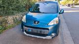 Peugeot Partner Tepee 1,6 Diesel Standheiz... - Peugeot Partner Tepee aus 2008