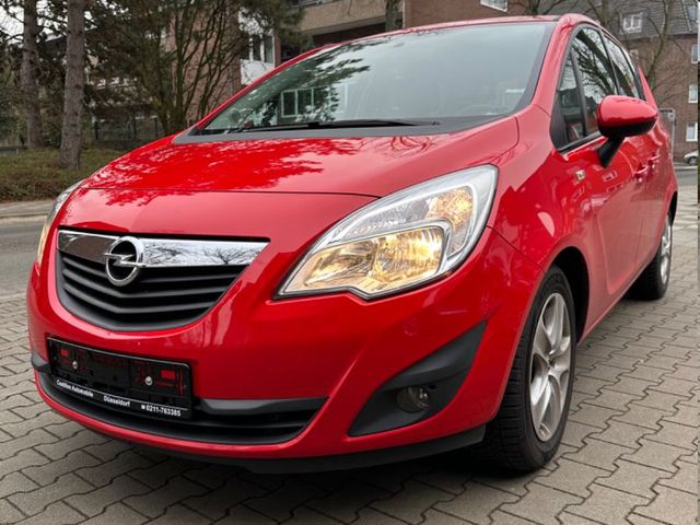 Opel Meriva B*Service neu*Allwetterr.