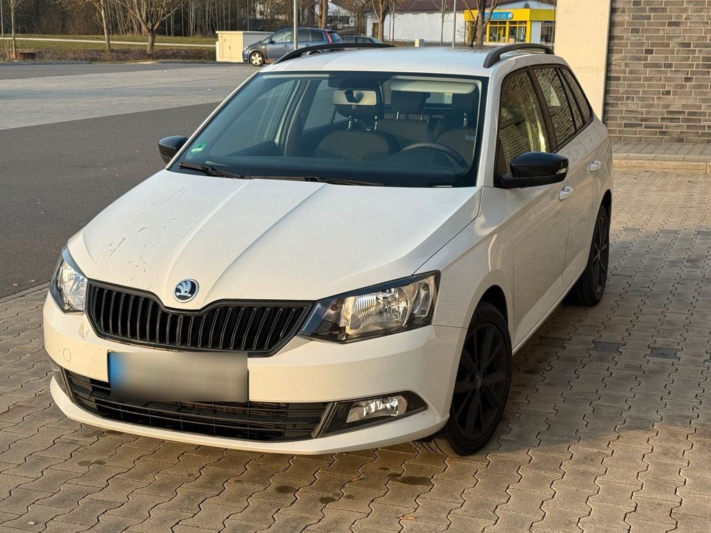 Image of Skoda Fabia
