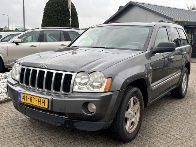 Jeep Grand Cherokee 3.0 V6 CRD Limited 2005 Lekt koel