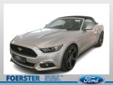 Ford Mustang 2.3i Convertible Navi Kamera ParkPilot K - Ford: Cabrio, Ka