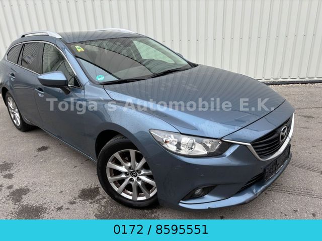 Mazda 6 Kombi Center-Line SKYACTIV / Generation 3 !!