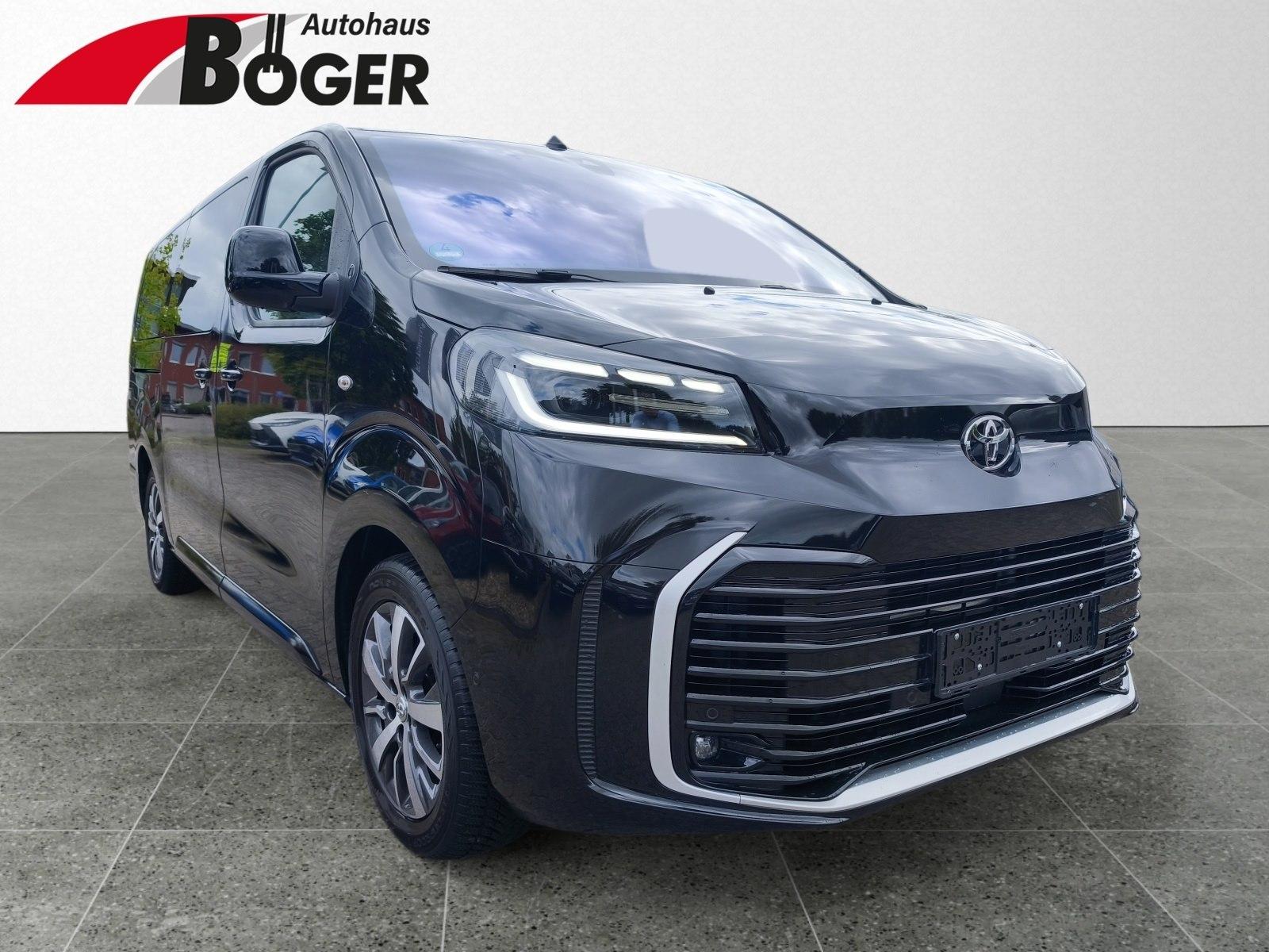 Toyota Proace Verso 2,0 Team-D Autom. *SHZ NAVI LHZ*