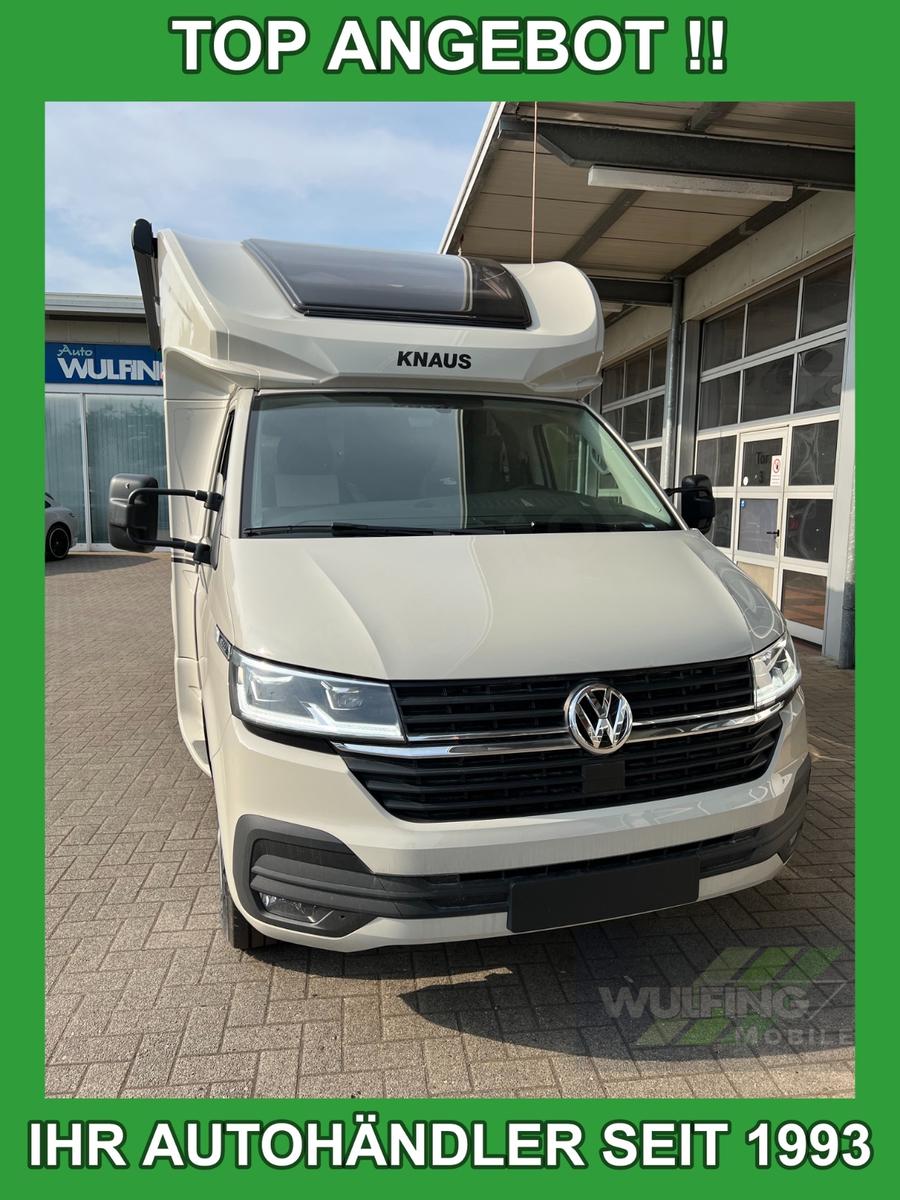 Knaus Tourer Van 500 MQ Vansation ACC LED-SW 2-Schlafp