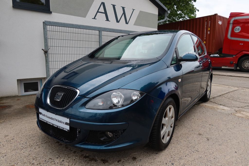 Angebot ansehen Seat Altea