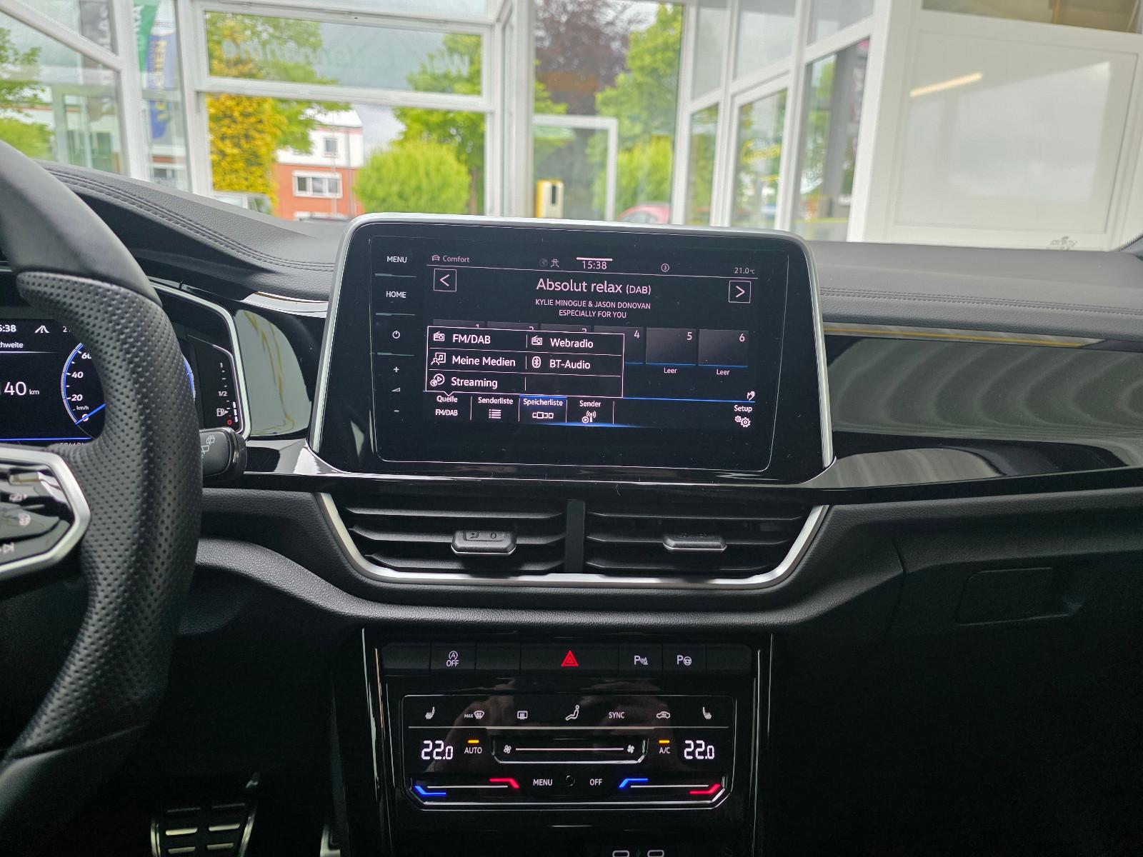 Volkswagen T-Roc R-Line 4Motion DCC Panorama Leder Nappa, миниатюра 30