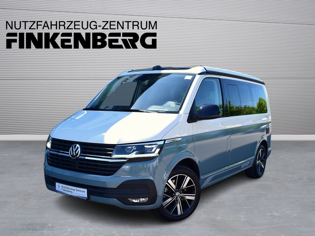 Volkswagen T6 California