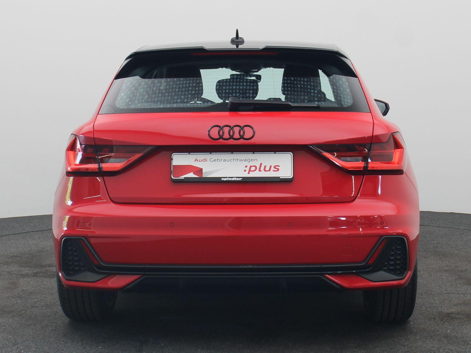 Audi A1 Sportback S-Line 30 TFSI S-tronic / Navi, LED, миниатюра 6