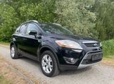 Ford Kuga Champions Edition 2.0d Tüv=Neu! 1.Hand VB - Ford Kuga: Champions Edition