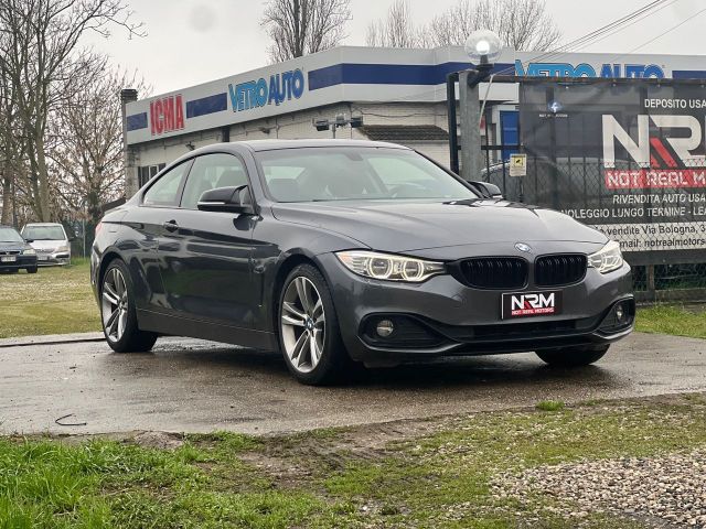 BMW Bmw 420 420d Coupé Sport