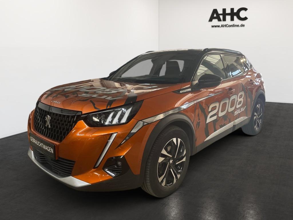 Peugeot 2008 1.2 PureTech 130 Allure GT line, SHZ, Totw,