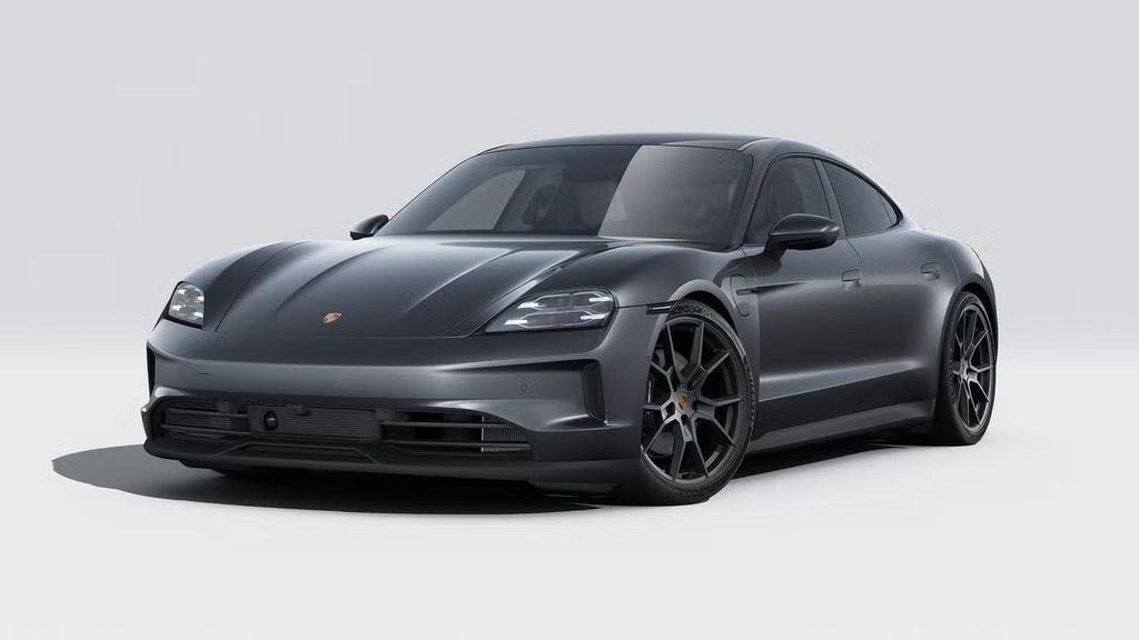 Image of Porsche Taycan