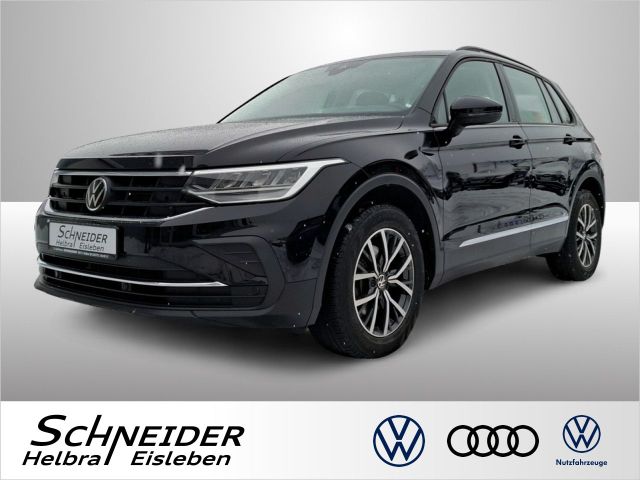 TIGUAN 2.0 TDI DSG LIFE CAM+DAB+NAVI+ACC+LED