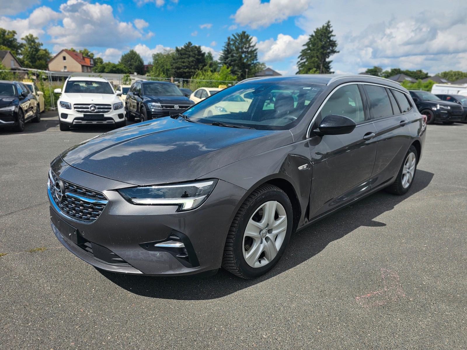 Opel Insignia B Sports Tourer Business