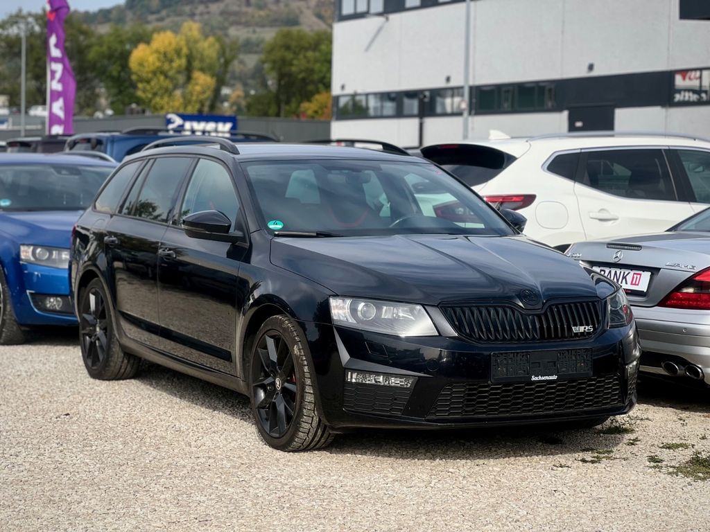 Image of Skoda Octavia